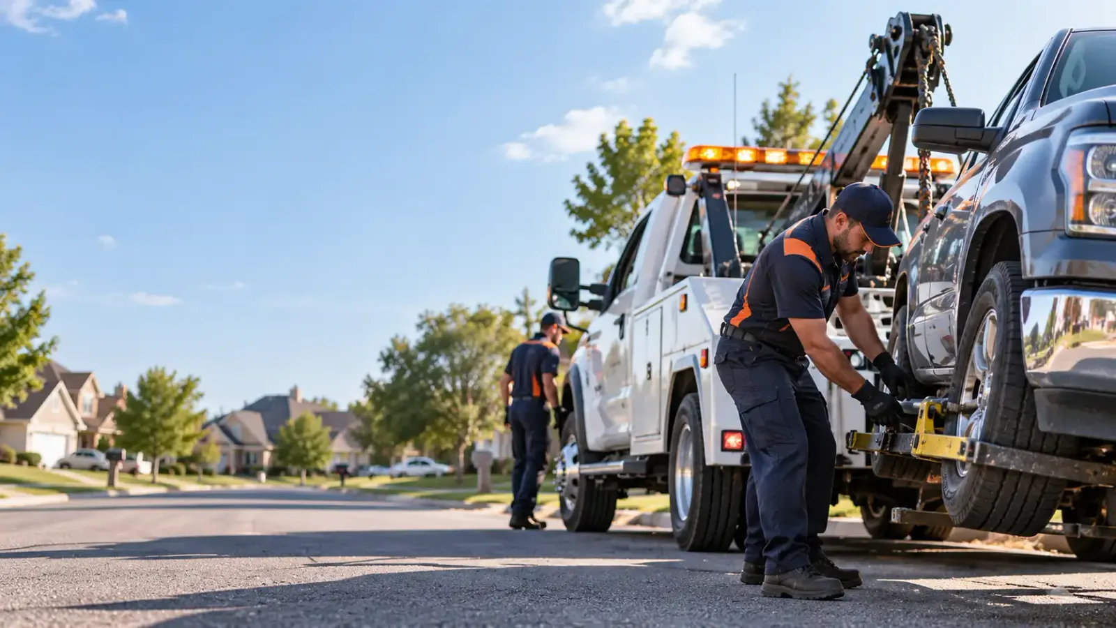 Wheel Lift Towing in New Holland, PA